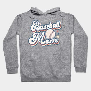 Baseball Mom Hoodie